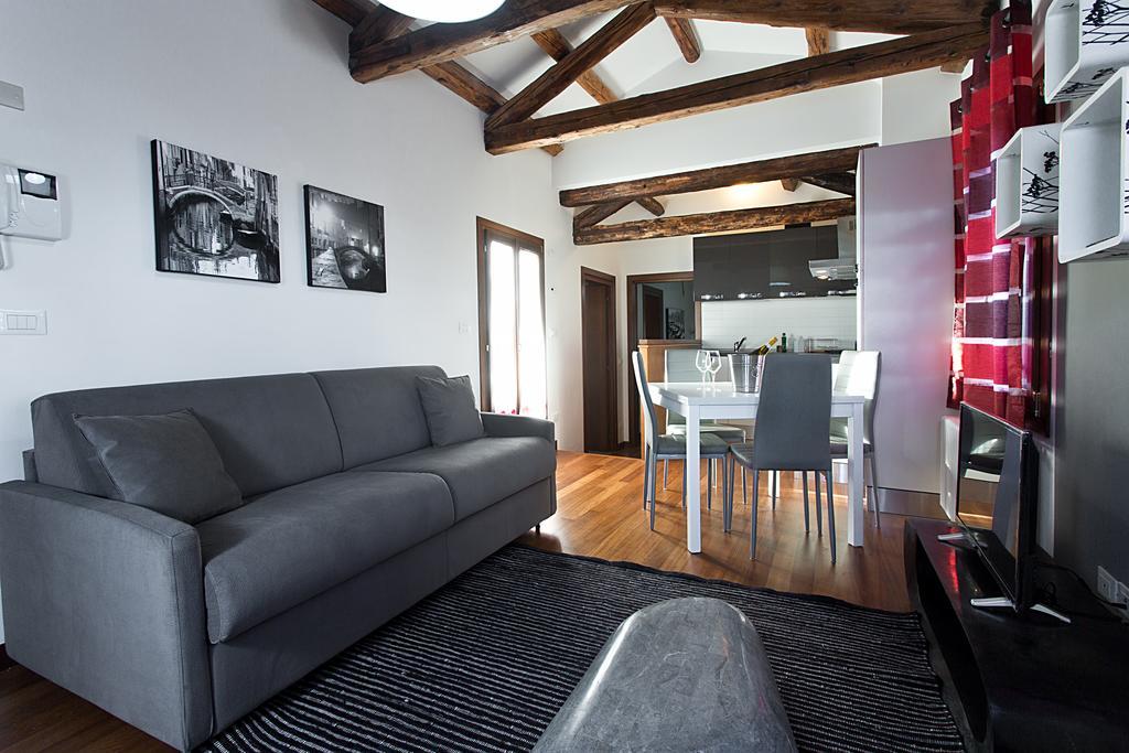 Good Wine Apartments البندقية الغرفة الصورة