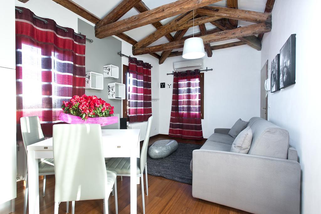 Good Wine Apartments البندقية الغرفة الصورة