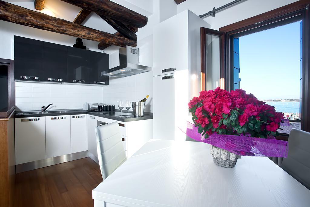 Good Wine Apartments البندقية الغرفة الصورة