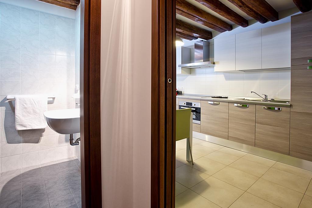 Good Wine Apartments البندقية الغرفة الصورة