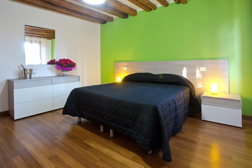 Good Wine Apartments البندقية الغرفة الصورة
